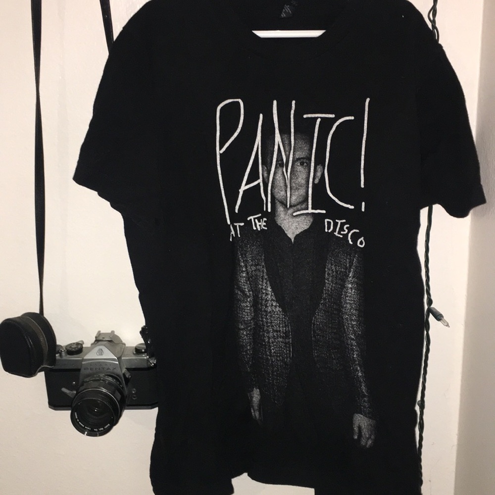 Panic! at the Disco Tour t-shirt FINAL PRICE!!